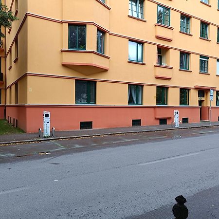 Quiet Central Laibach Exterior foto